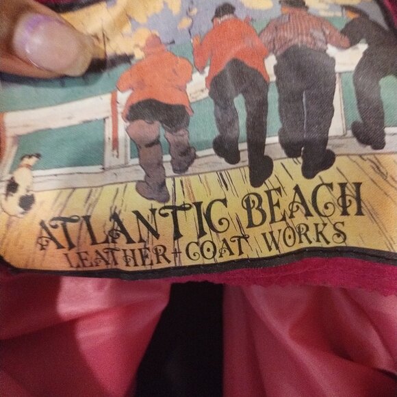 Vintage Suede Blazer - Picture 1 of 2